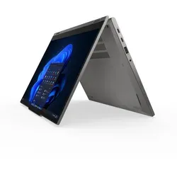 Lenovo ThinkPad L13 2-in-1 Gen 6 - Intel Core Ultra 7 - Laptops mit 33,8 cm (13.3") Full HD Display, vielseitig einsetzbar als Laptop oder Tablet für maximale Flexibilität.
