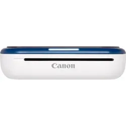 Canon Zoemini 2 - Tragbarer Mini Fotodrucker für Smartphone & Tablet, kabellos, 5x7,6 cm Drucke, integrierter Akku für 20 Bilder, ideal für unterwegs
