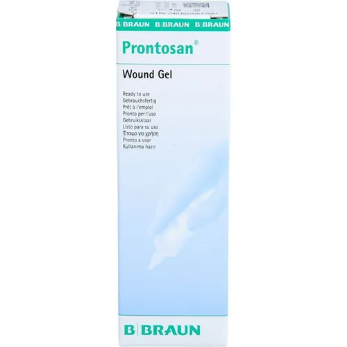 Medi-Spezial GmbH PRONTOSAN Wound Gel 30 ml