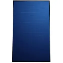 Vaillant auroTHERM plus VFK 155/2 V Solar-Flachkollektor - Sonnenkollektoren, effizienter Solar-Flachkollektor für umweltfreundliche Warmwasserbereitung und Heizungsunterstützung.