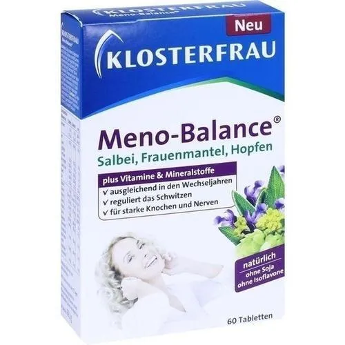KLOSTERFRAU Meno-Balance Tabletten 60 St