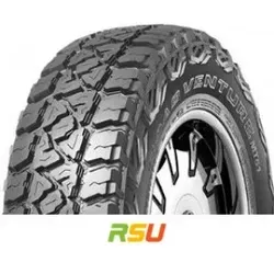 Kumho Road Venture MT51 4X4 P.O.R. M+S 31X10.50 R15 Sommerreifen - Offroad Sommerreifen mit hervorragendem Grip und Traktion, ideal für Abenteurer. Neueste Produktion für optimale Sicherheit und Leistung.