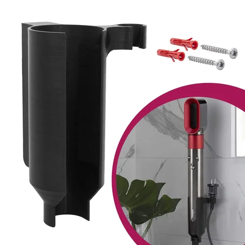 Halterung passend für Dyson Airwrap Wandhalter Haarstyler Zubehör Wandhalterung
