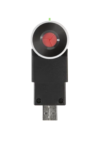 Polycom EagleEye Mini USB Videokonferenz WebCam - Webcam für Videokonferenzen, kompakt und einfach per USB anschließbar, ideal für Home Office und professionelle Meetings.
