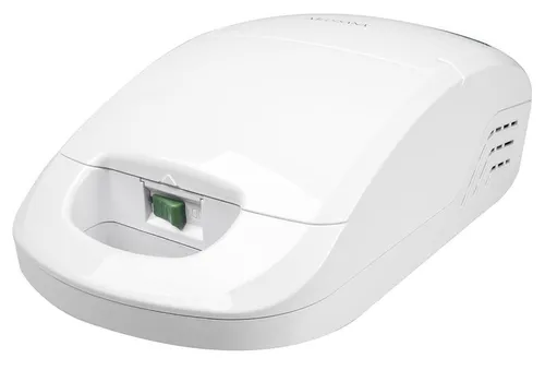 medisana IN 550 Inhalator - Kompressor Vernebler mit Mundstück und Masken, ideal bei Erkältungen oder Asthma, inkl. umfangreichem Zubehör und integriertem Zubehörfach