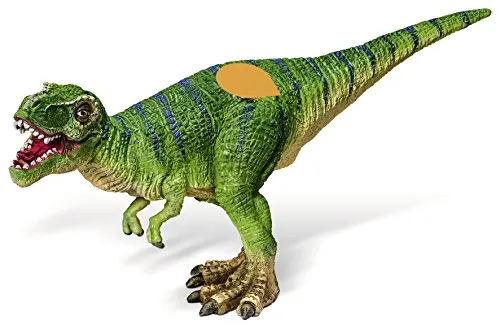 Ravensburger Baby Tyrannosaurus – tiptoi Figur - Dinosaurier & prähistorische Kreaturen für Kinder, interaktive Spielfigur mit authentischen Geräuschen und Geschichten, fördert Kreativität und freies Rollenspiel.