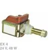 Europart Pumpe Ulka EX4 48W 24V universal u.a. für Kaffeemaschine 10005468