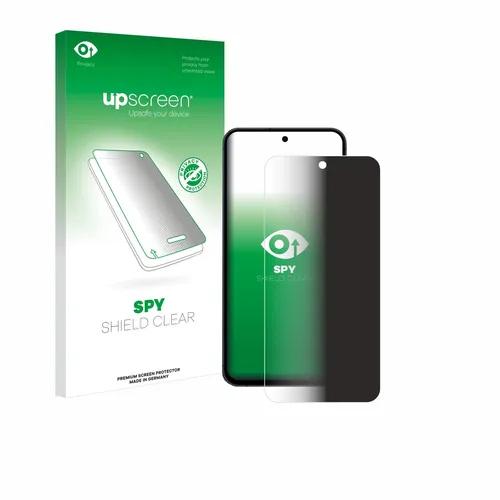 Anti Spy Blickschutz Folie für Samsung Galaxy A55 5G Enterprise Edition Folie