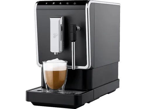 TCHIBO Esperto Latte Kaffeevollautomat Anthrazit