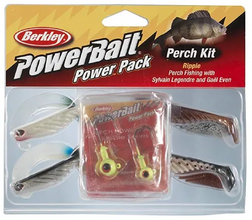 Berkley Powerbait - Perch Ripple Kit