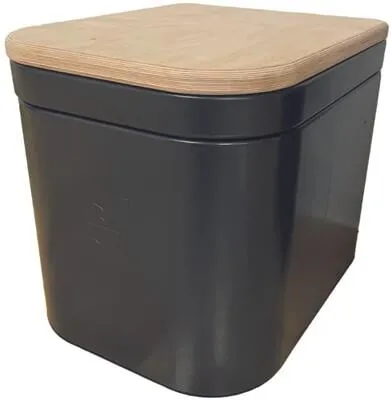 Trelino Origin Trenntoilette, Trockentrenntoilette für Van & Camping, Gr. M, anthrazit