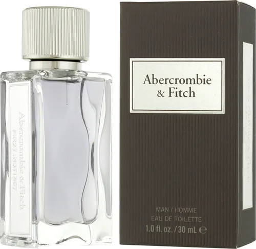 Abercrombie & Fitch First Instinct Eau De Toilette 30 ml (man)