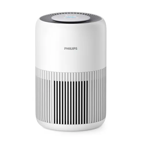 Philips Luftreiniger AC0920/10 PureProtect Mini 900 Series - Luftreiniger für Räume bis 65 m² mit 2-Schichten-HEPA-Filtersystem, erfasst 99,97 % der Allergene und reinigt einen 20 m² Raum in weniger als 12 Minuten.