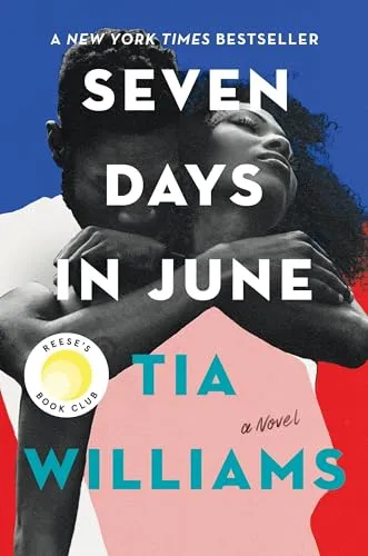 Seven Days in June – Ein fesselnder Roman - Frauenliteratur, erzählt von Liebe und Selbstfindung in einer aufregenden Woche.