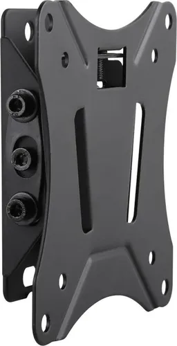 Schwaiger TV Wandhalter 13"-27", neigbar und belastbar bis 25 kg - TV Wandhalterungen für 13"-27" Fernseher, neigbar für optimalen Betrachtungswinkel und robust bis 25 kg