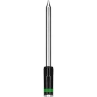 Edelstahlfühler Mini PS880G Thermometer - Thermometer in schwarz/grün, spülmaschinenfest und ideal zur Erweiterung von Mini by TMS Sets mit einem Temperaturbereich bis 85 °C.