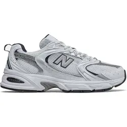 NEW BALANCE Herren Freizeitschuhe 530 – Stilvoll und bequem - Die New Balance 530 Freizeitschuhe kombinieren 2000er-Style mit modernem Komfort. Die ABZORB-Zwischensohle bietet optimale Dämpfung – ideal für den Alltag und trendbewusste Männer.
