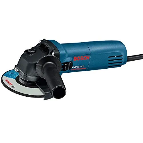 Bosch SMERIGL. 800 W. GWS 850 CE