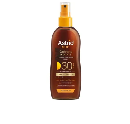  Sun Sonnenöl SPF 30 70 ml