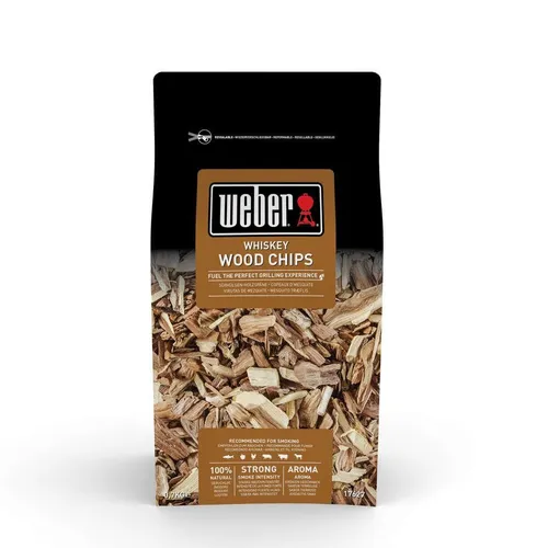 Weber Räucherchips Whiskey, 700g