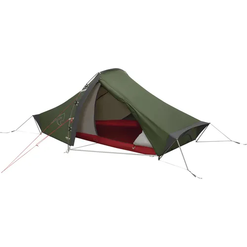 Robens Starlight 2 EXP – 2-Personen Zelt in Grün - Zelte für 2 Personen, leicht und wetterfest, ideal für Campingabenteuer und Outdoor-Ausflüge.