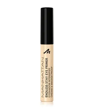 Manhattan Endless Stay Eye Primer – Wasserfeste Lidschatten-Grundierung - Lidschattengrundierung für langanhaltendes Make-up ohne Verschmieren, wasserfest und bis zu 24h haltbar – ideal für jede Hautfarbe.