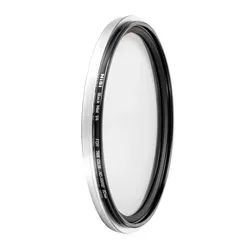 Nisi Black Mist Filter 1/4 82mm - Kamera-Filter mit 1/4 Black Mist Effekt für sanfte Hauttöne und kreative Lichtführung, ideal für Portrait- und Landschaftsfotografie.