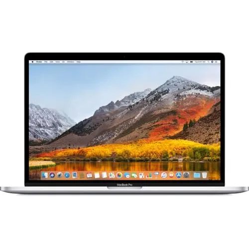 Apple MacBook Pro mit 2.9GHz Intel Core i9 (15-zoll, 32GB RAM, 512GB SSD) (QWERTY Englisch) Space Grau (Generalüberholt) 2018
