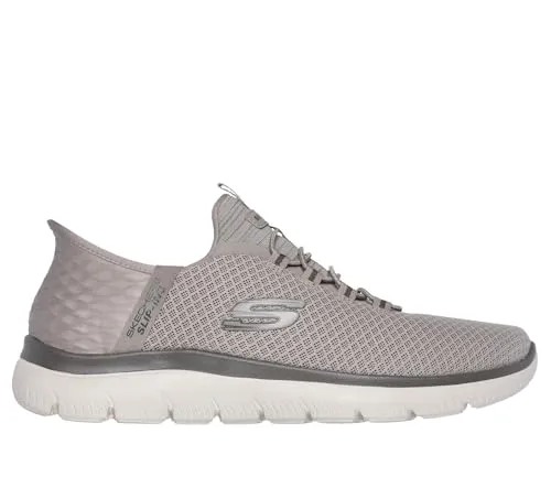 Skechers Summits High Range Sneaker für Jungen, Taupe, 45.5 EU