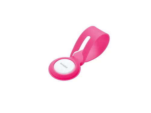 SILVERCREST Smart Tag Finder, wasserdicht (Rosa)