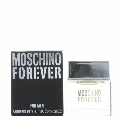Moschino Forever Mini Edt 4ml For Men