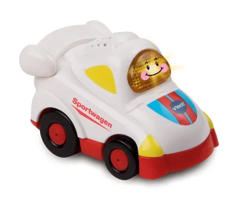 Vtech Baby 80-143904 - TUT TUT Flitzer - Sportwagen