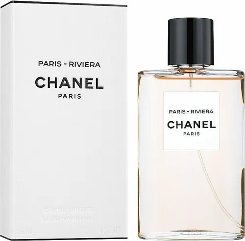 ⭐⭐ CHANEL Paris Riviera 50ml Eau De Toilette EdT RAR ⭐✅