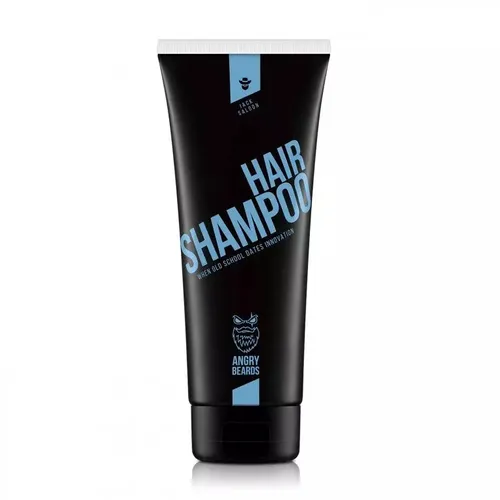  Jack Saloon Shampoo das Reinigungsshampoo für das Haar 230 ml