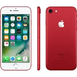Apple iPhone 7 128GB (Product) Red - Rot