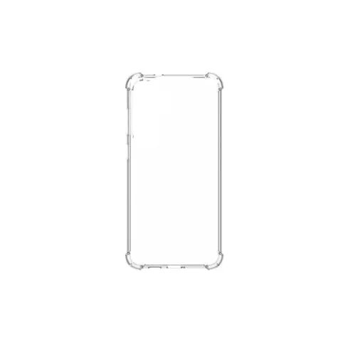 Samsung by Mobeen S24+ Clear Case, Designed for, Transparent