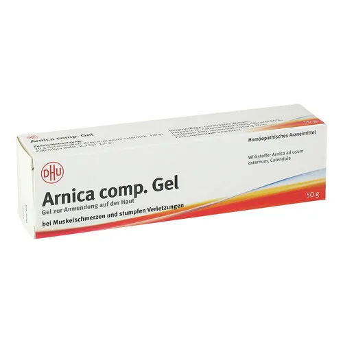 DHU Arnica comp.Gel 50 g