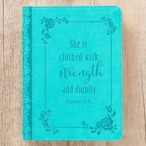 Christian Art Gifts Classic Handy-Sized Journal  (Gebundene Ausgabe) (US IMPORT)