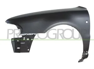 Kotflügel Prasco AD0173024 für Audi Vorne Links - Seitenwände & Kotflügel Hinten, hochwertiger verzinkter Kotflügel für eine perfekte Passform und Langlebigkeit, ideal zur Reparatur Ihres Audi.