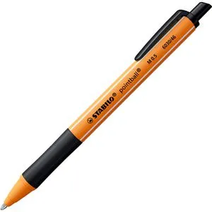 Stabilo pointball 6030/46 schwarz Kugelschreiber