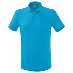 Erima Herren Funktions Polo (2112306), Curacao, XXL