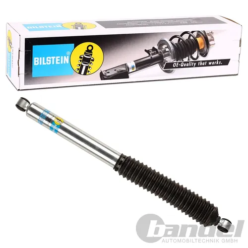 Bilstein Stoßdämpfer 33-187471 - Premium Stoßdämpfer für verbesserte Fahrstabilität und Komfort, ideal für sportliche Fahrzeuge und Offroad-Einsätze.