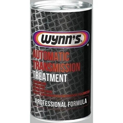 WYNNS 325ml Automatikgetriebe Öl Additiv - Kühler-Additive & Dichtmittel, schützt und repariert Leckagen im Automatikgetriebe für eine längere Lebensdauer.