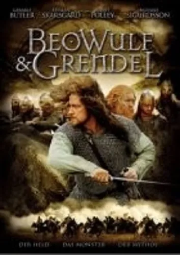 BEOWULF & GRENDEL DVD GERHARD BUTLER SPIELFILM NEU