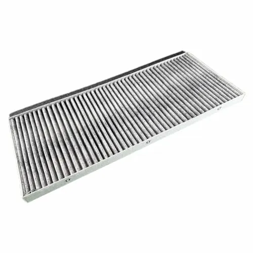 AIR2GO Aktivkohlefilter für Junker CleanAir 17006837 - Dunstabzugshaubenfilter, einzeln verpackt für flexible Nutzung und einfache Lagerung.