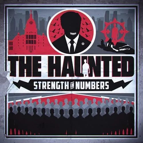 Strength in Numbers (Ltd. CD Mediabook incl. 3 stickers)