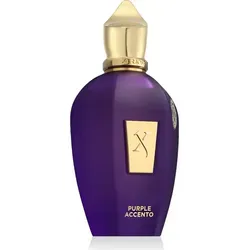XERJOFF Purple Accento Eau de Parfum 100 ml - Damendüfte mit frisch-fruchtigem Duft und orientalischem Flair, ideal für elegante Anlässe und langanhaltenden Genuss.