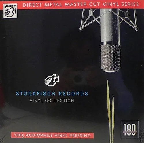 STOCKFISCH RECORDS  SFR357.8006.1  VINYL COLLECTION VOLUME1 180 GRAMS