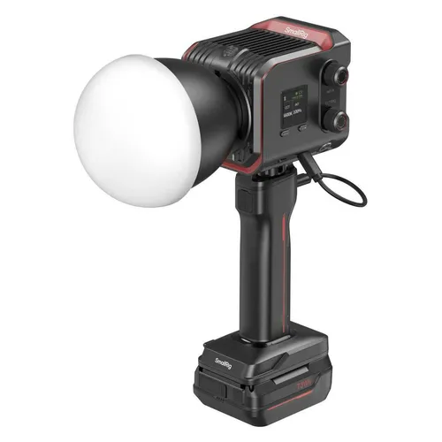 SmallRig Dauerlicht RC 100B COB LED Video Light Kit (Videoleuchte) (4897)