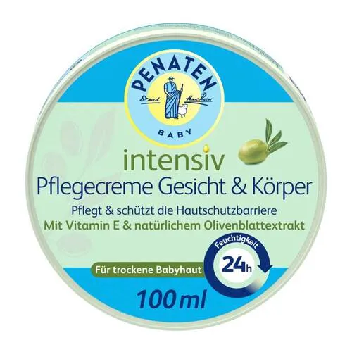 PENATEN Intensiv Pflegecreme Gesicht & Körper